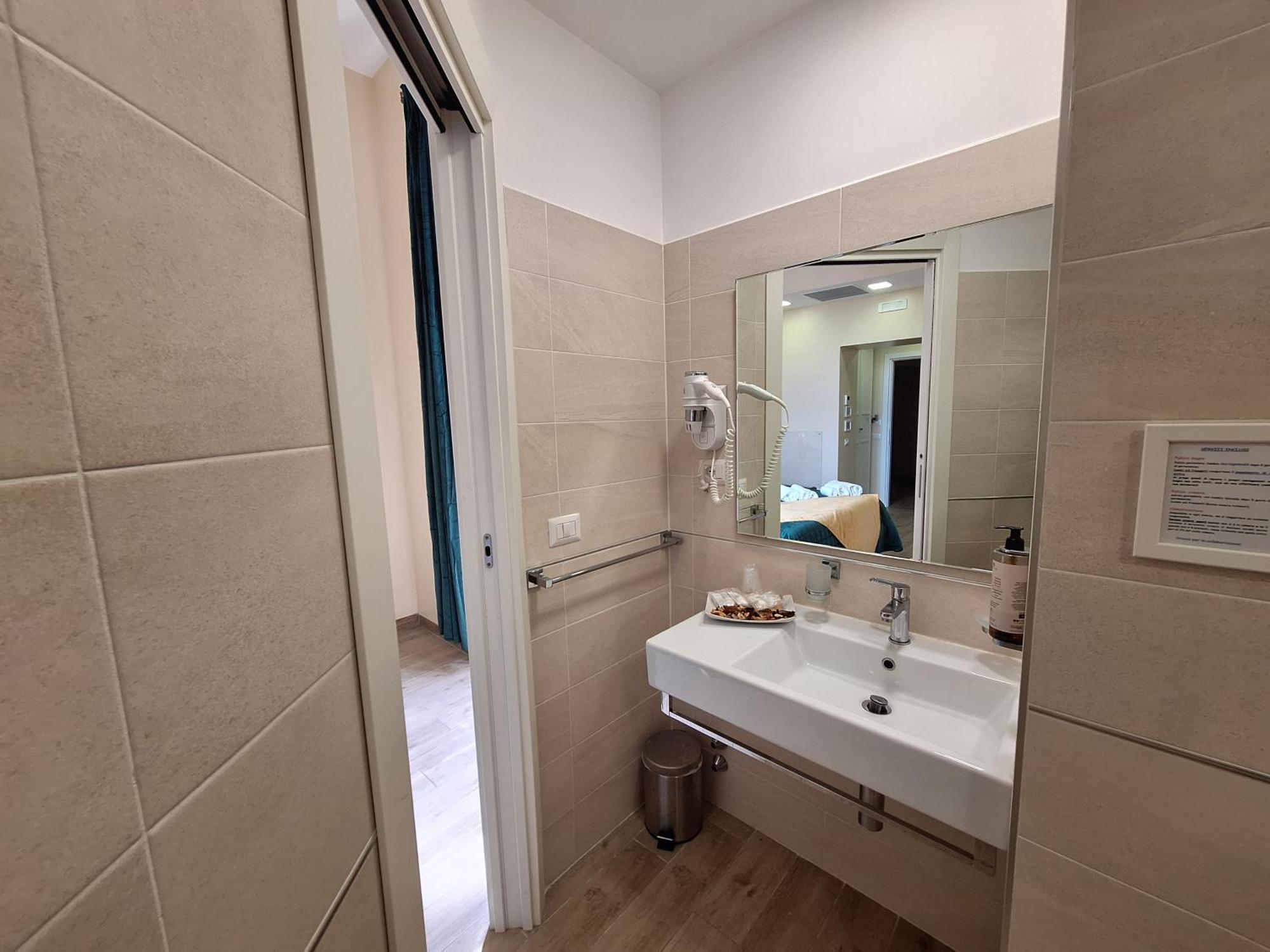 Residenze Serventi Longhi Rom Exterior foto