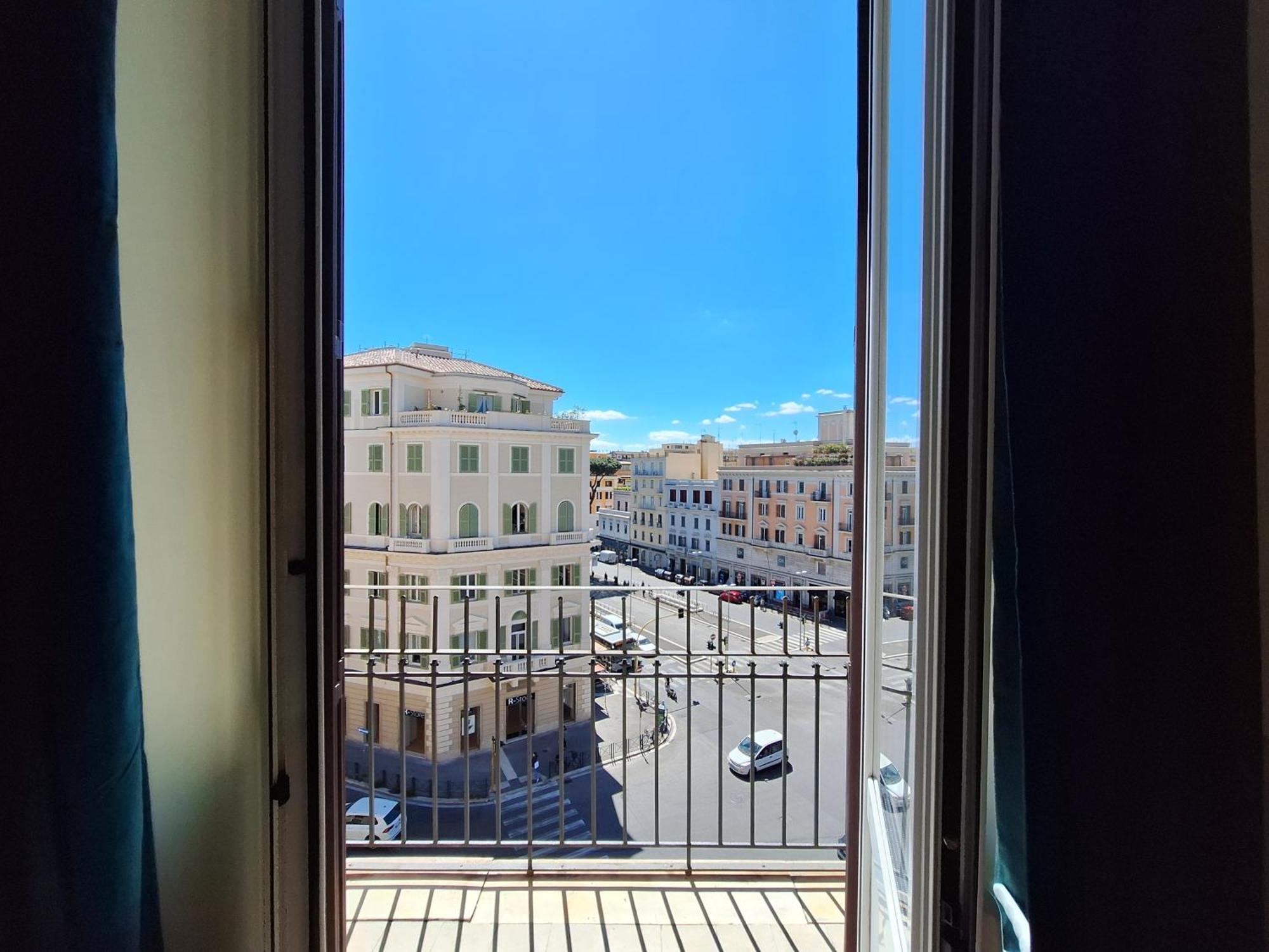 Residenze Serventi Longhi Rom Exterior foto