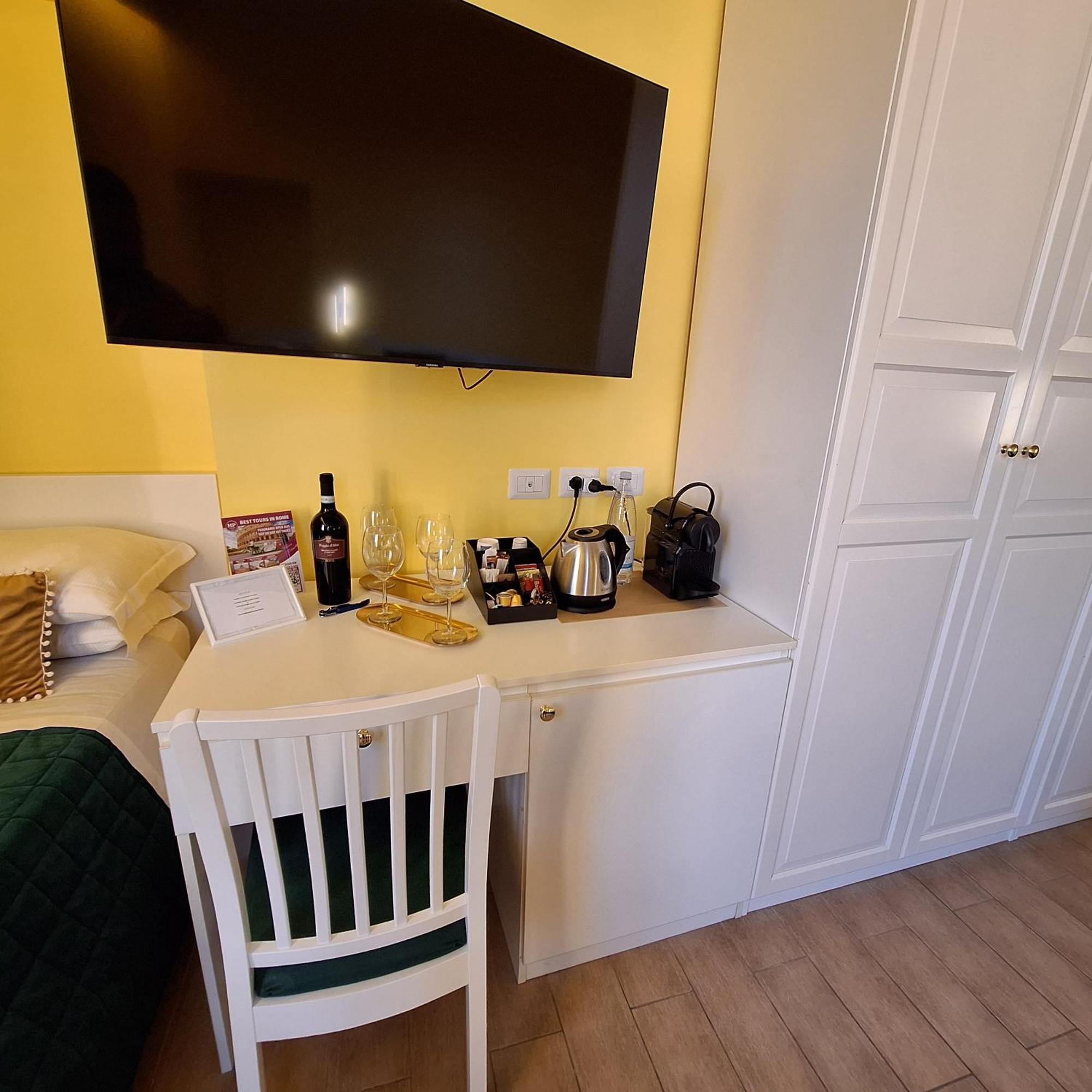 Residenze Serventi Longhi Rom Exterior foto