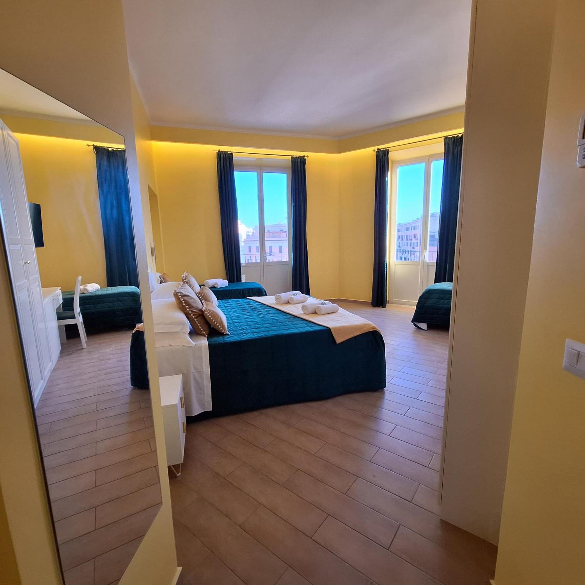 Residenze Serventi Longhi Rom Exterior foto