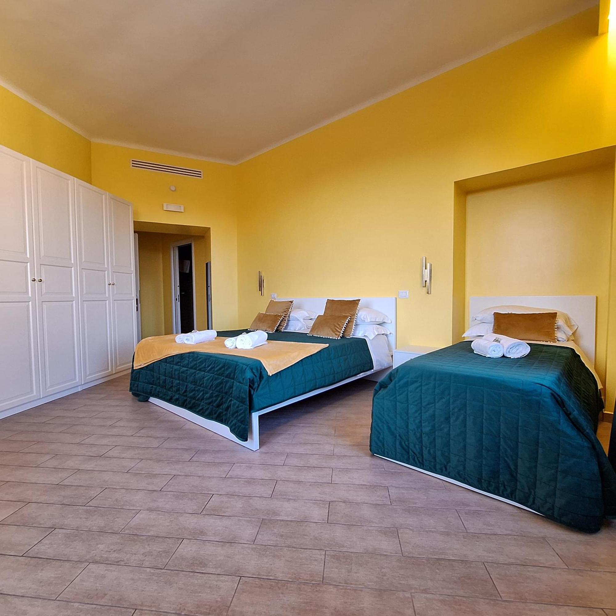 Residenze Serventi Longhi Rom Exterior foto