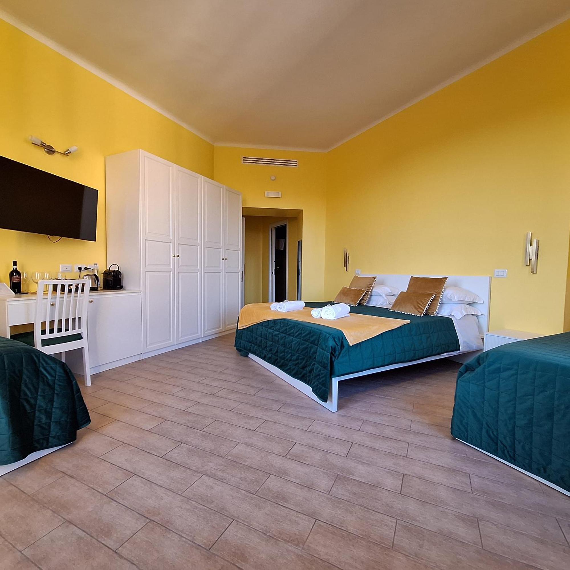 Residenze Serventi Longhi Rom Exterior foto