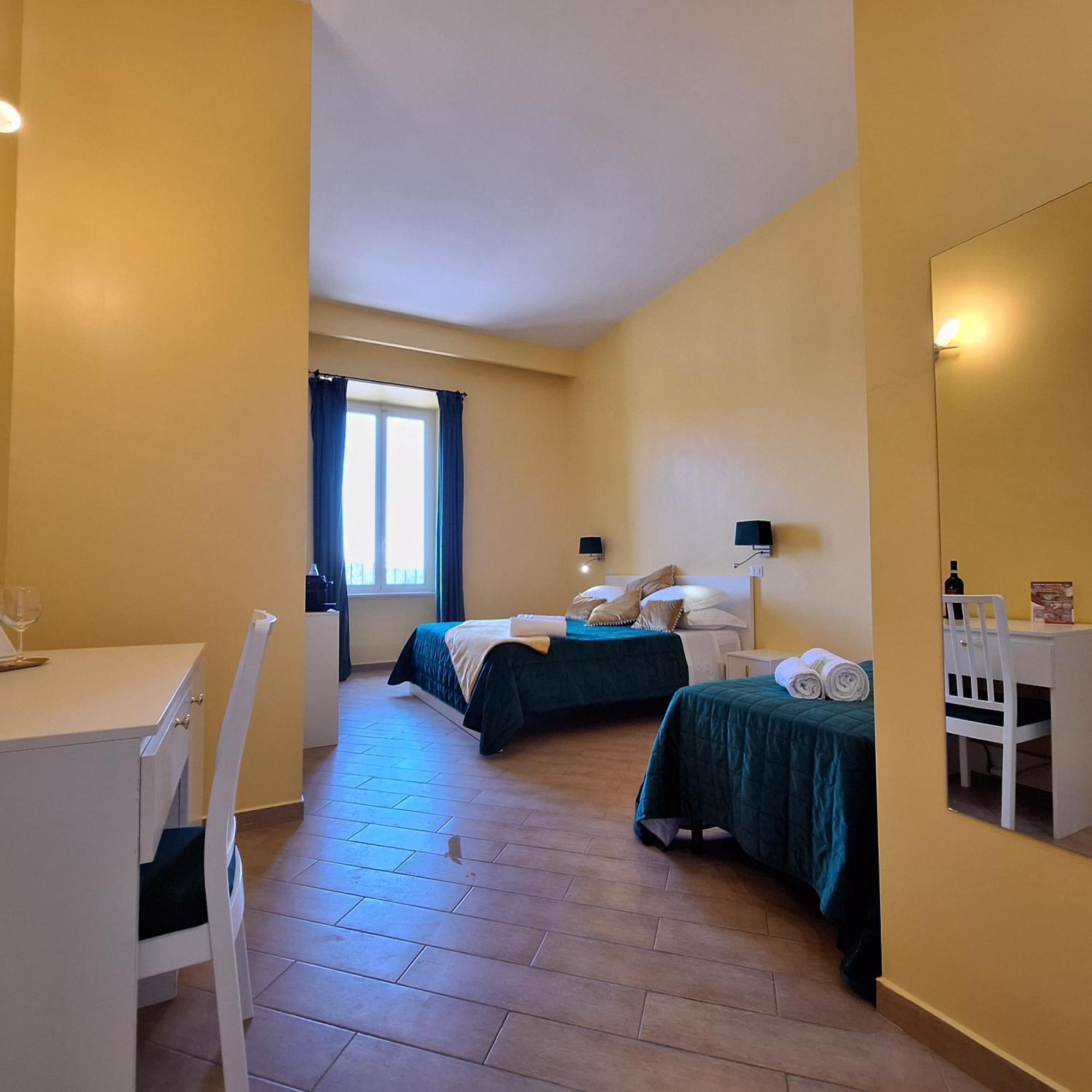 Residenze Serventi Longhi Rom Exterior foto