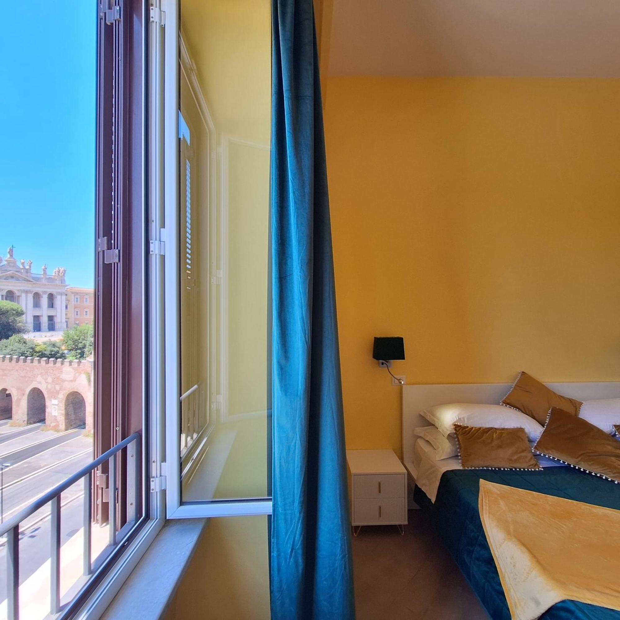 Residenze Serventi Longhi Rom Exterior foto