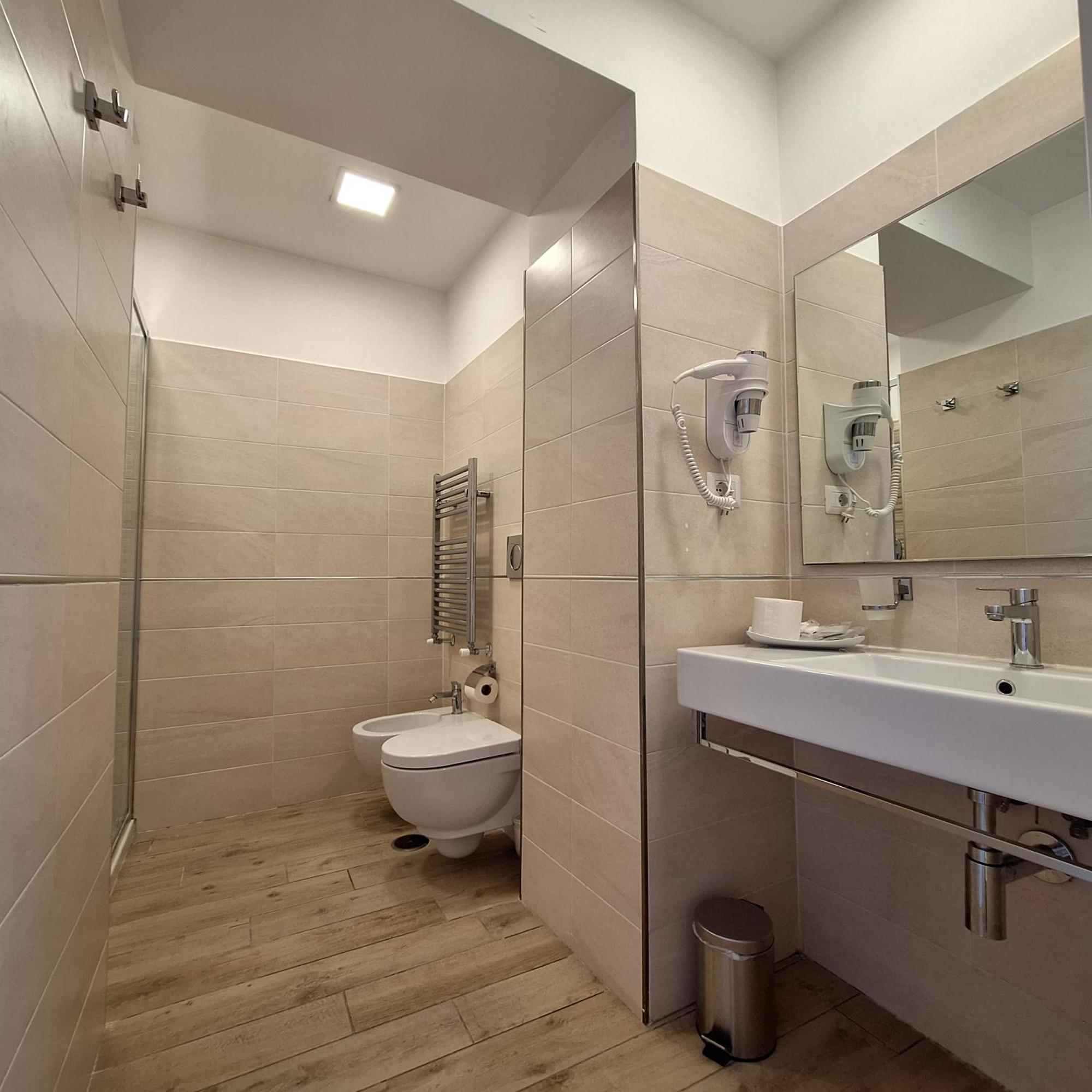 Residenze Serventi Longhi Rom Exterior foto