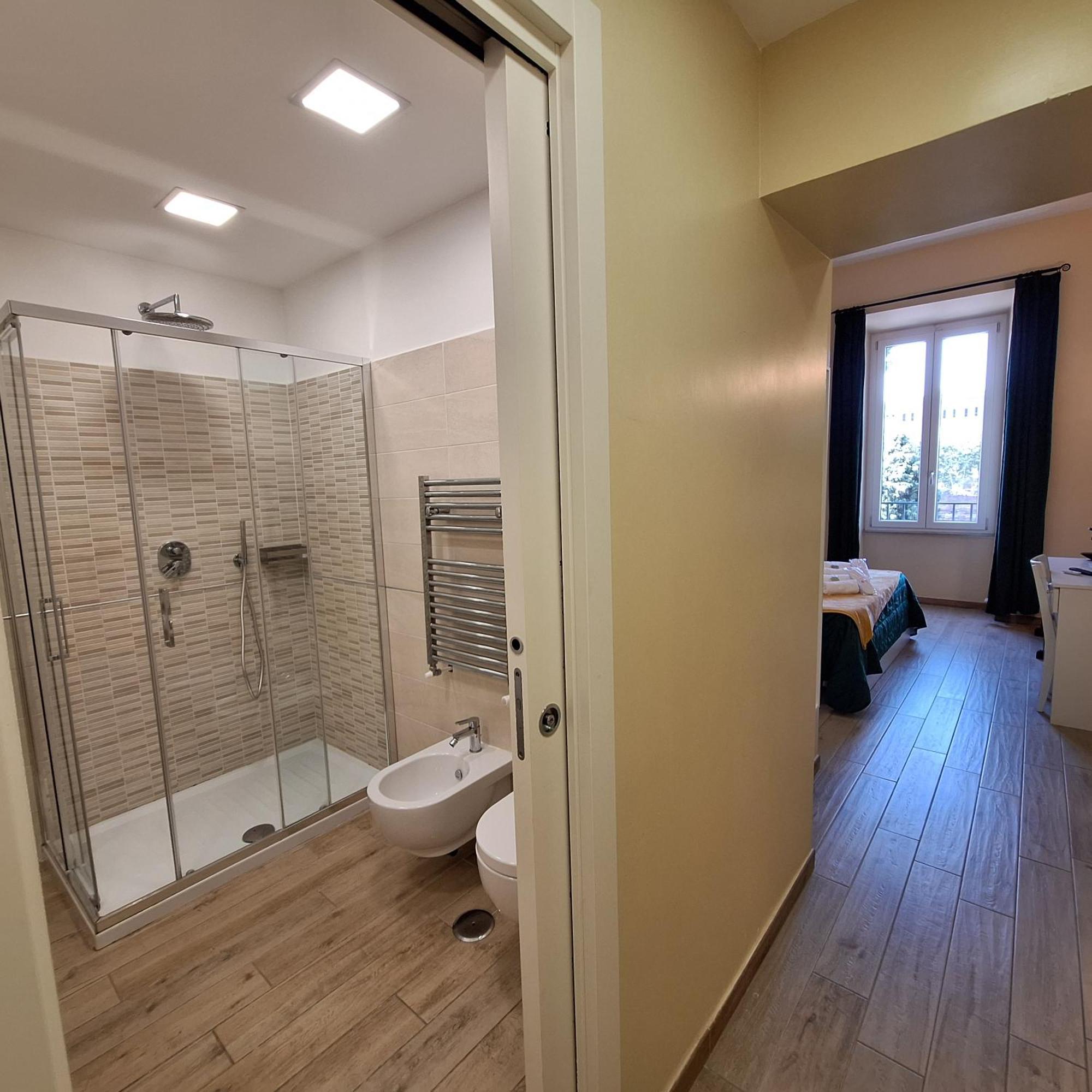 Residenze Serventi Longhi Rom Exterior foto
