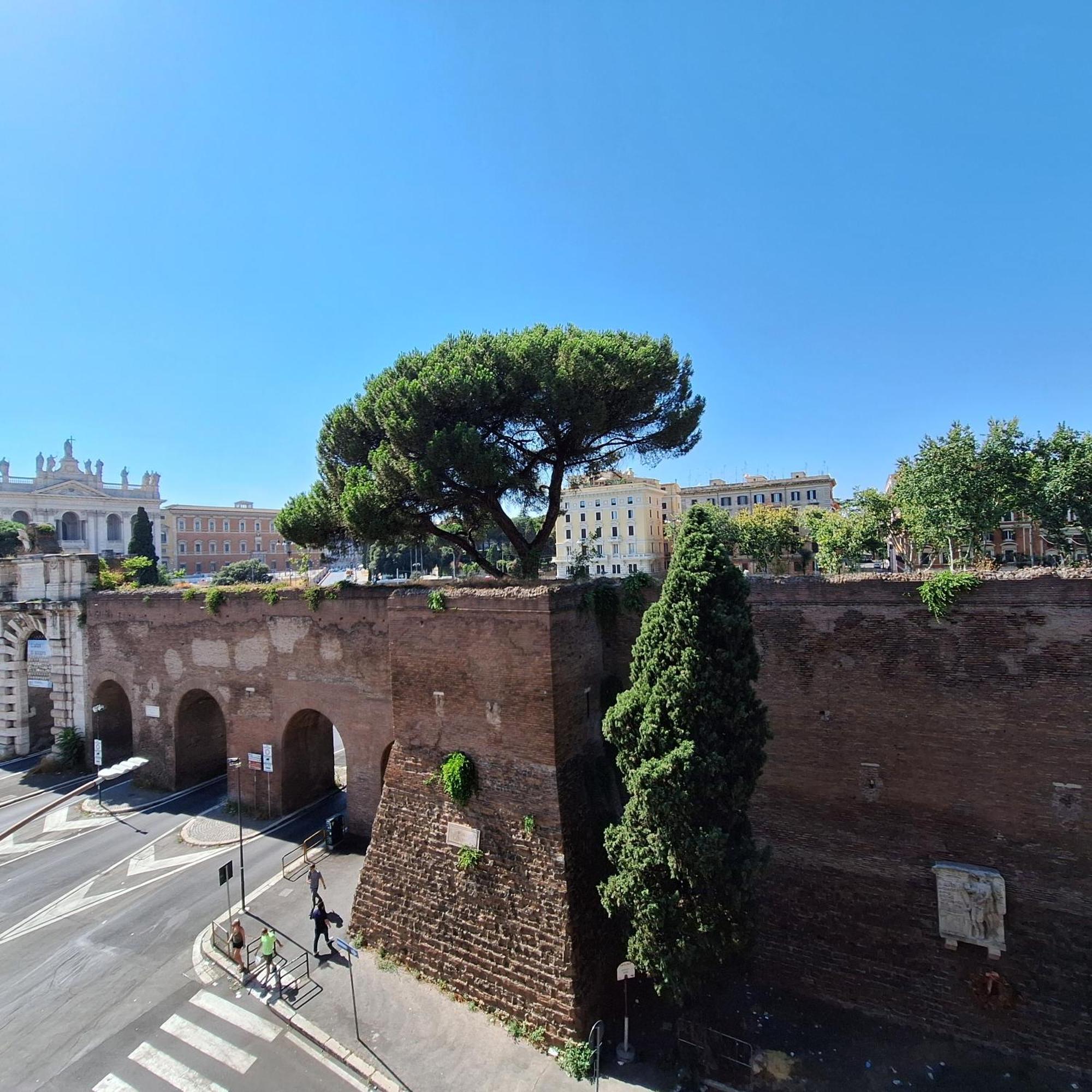 Residenze Serventi Longhi Rom Exterior foto
