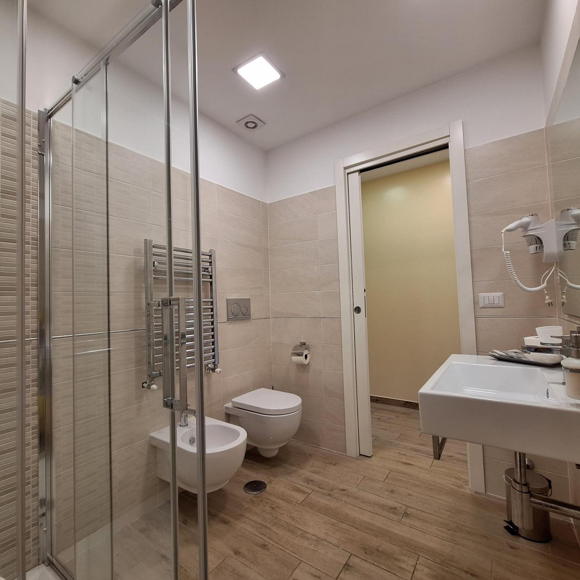 Residenze Serventi Longhi Rom Exterior foto