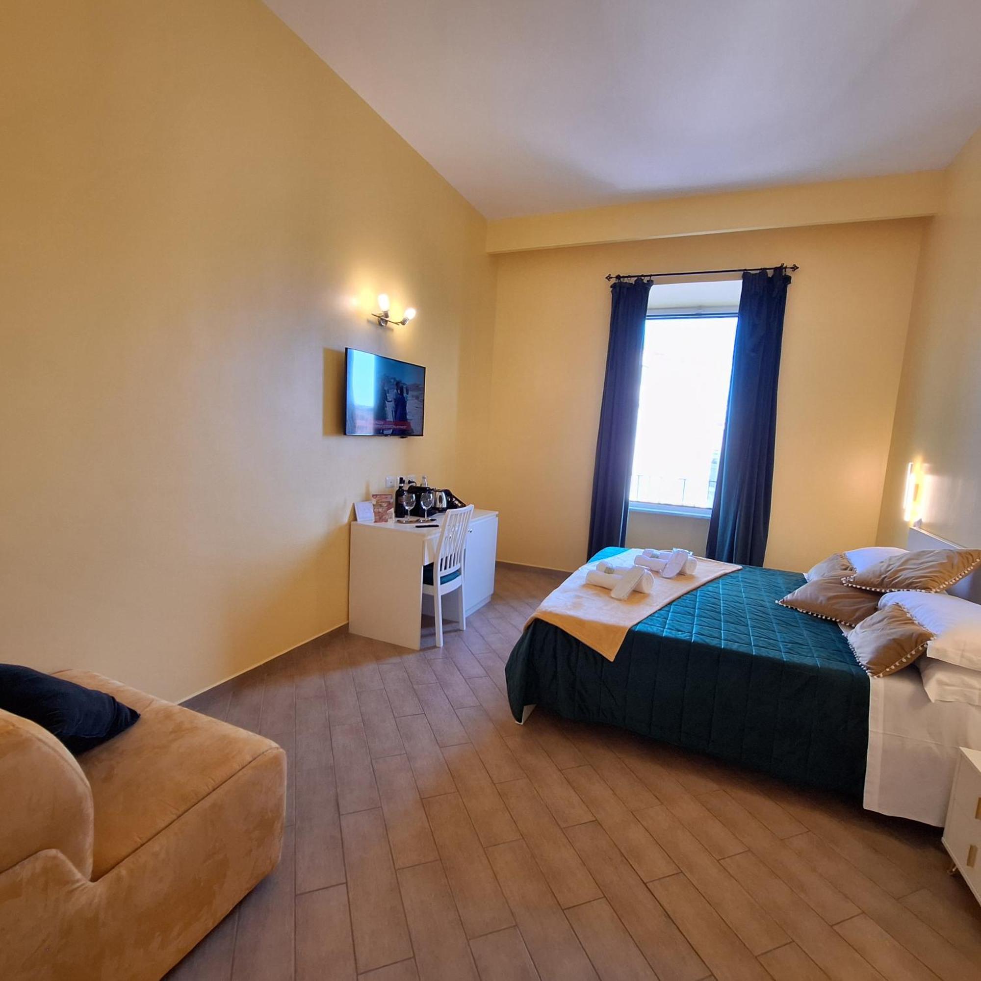Residenze Serventi Longhi Rom Exterior foto