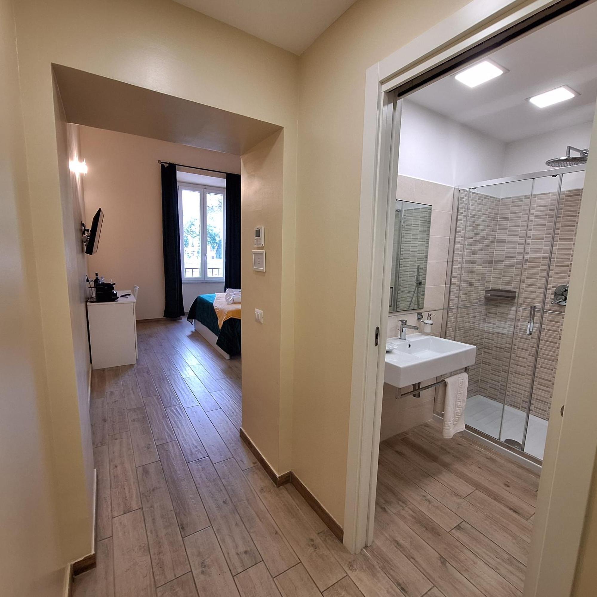 Residenze Serventi Longhi Rom Exterior foto