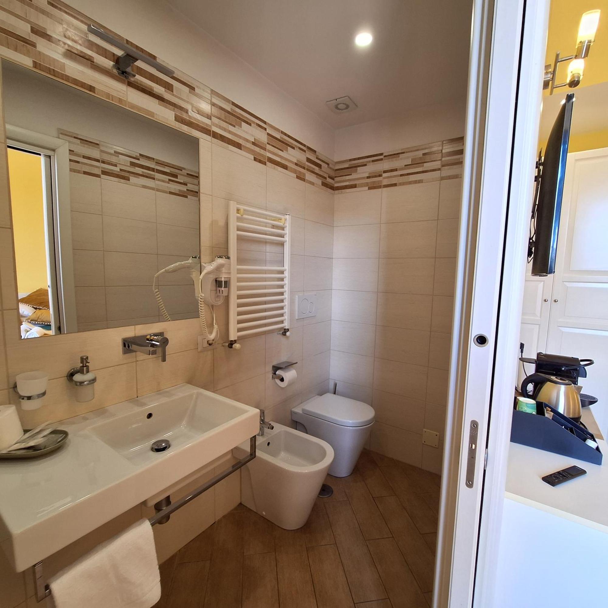 Residenze Serventi Longhi Rom Exterior foto