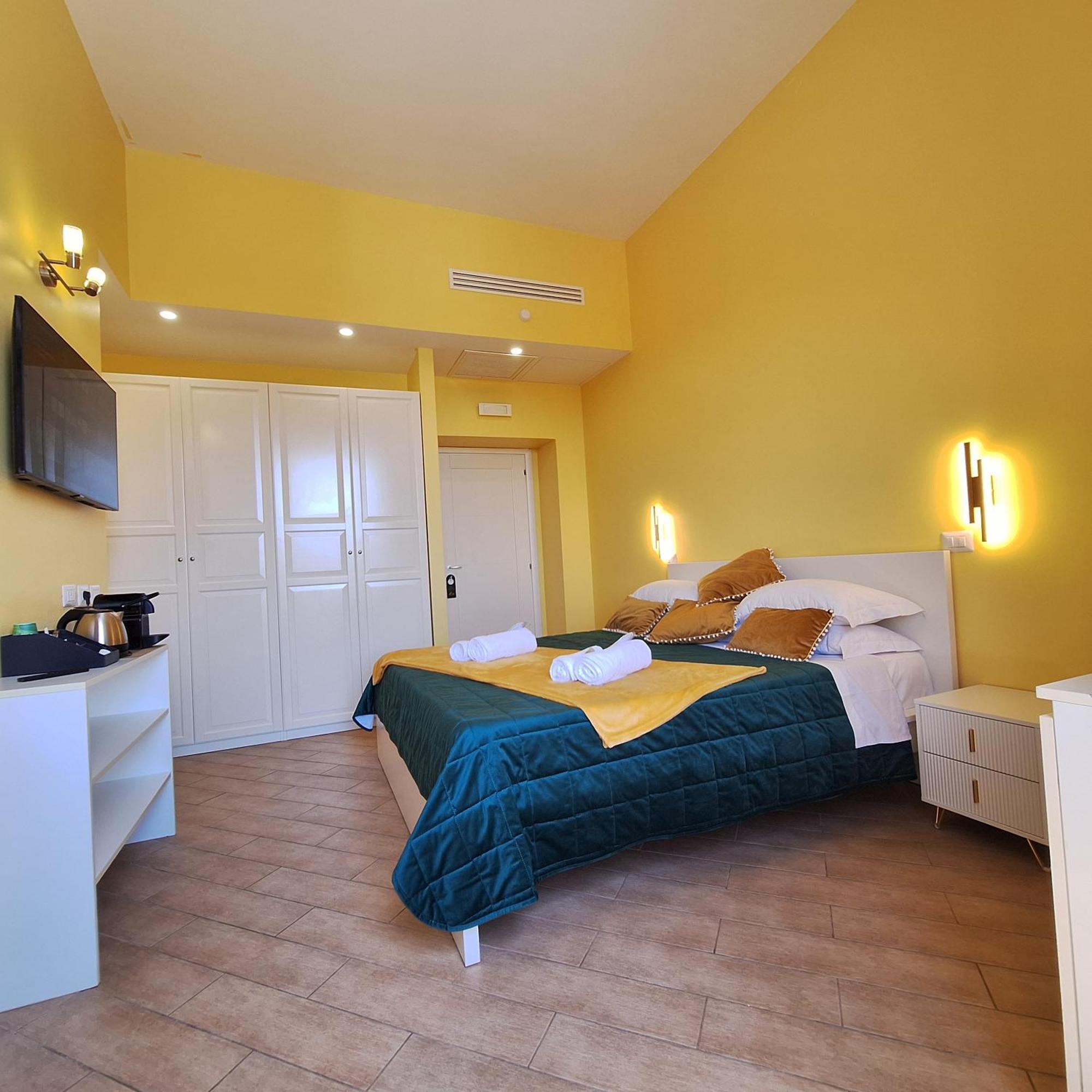 Residenze Serventi Longhi Rom Exterior foto