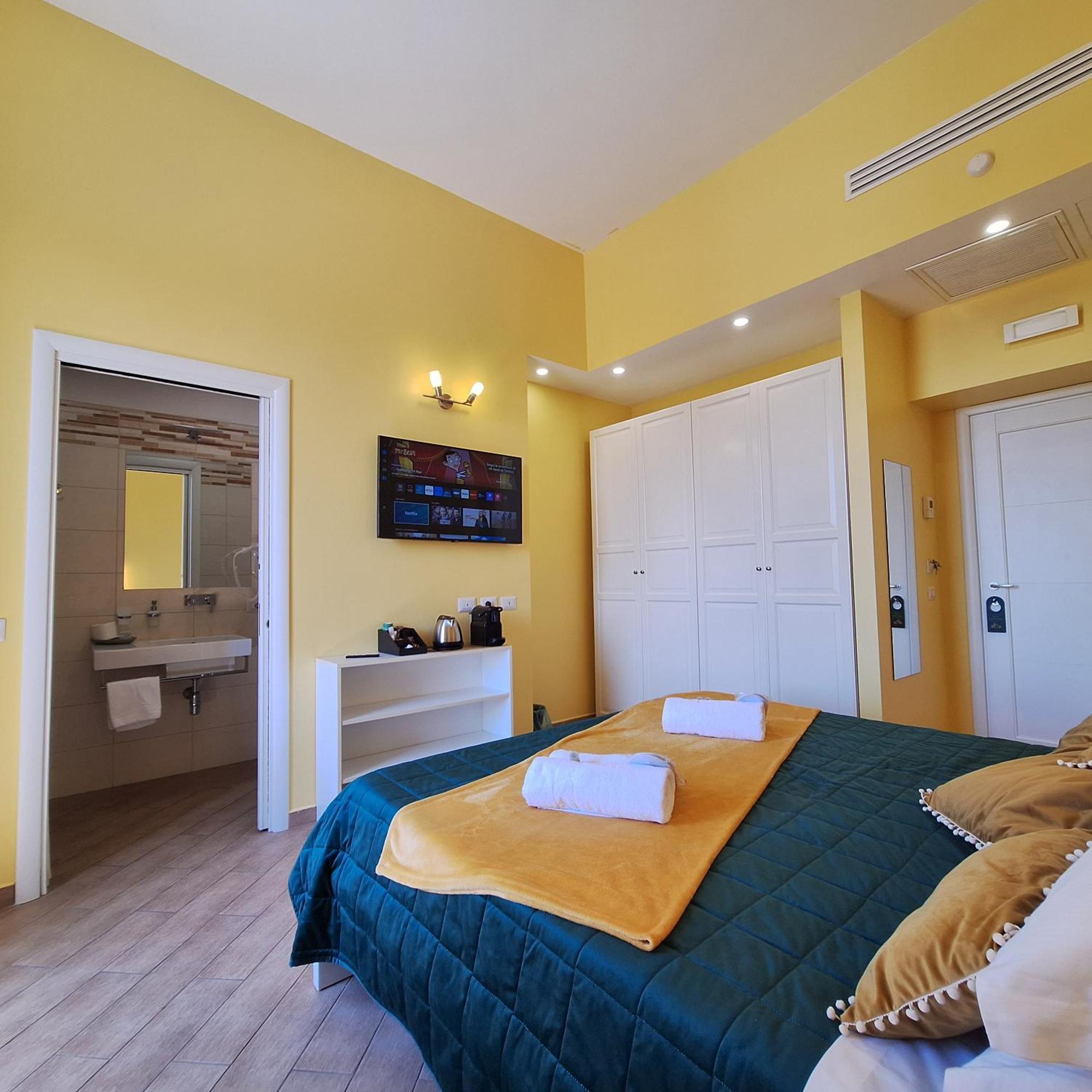 Residenze Serventi Longhi Rom Exterior foto