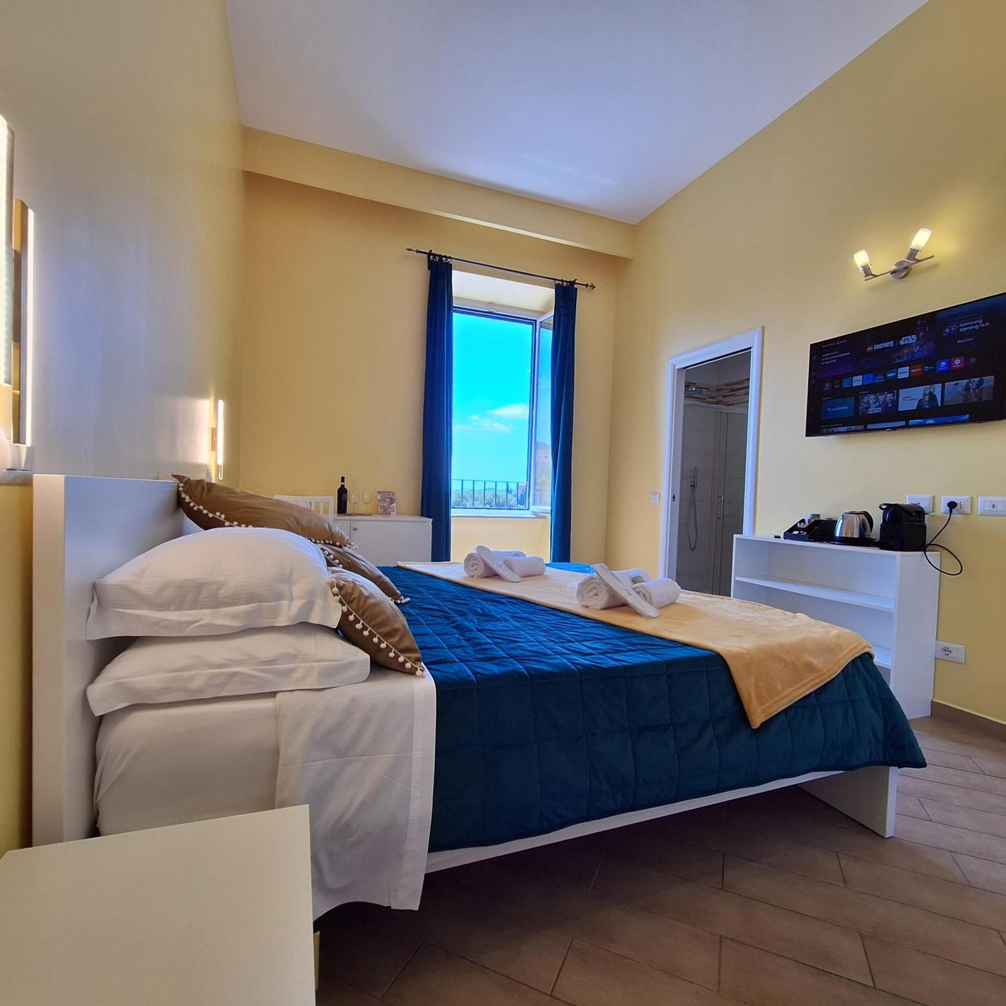 Residenze Serventi Longhi Rom Exterior foto