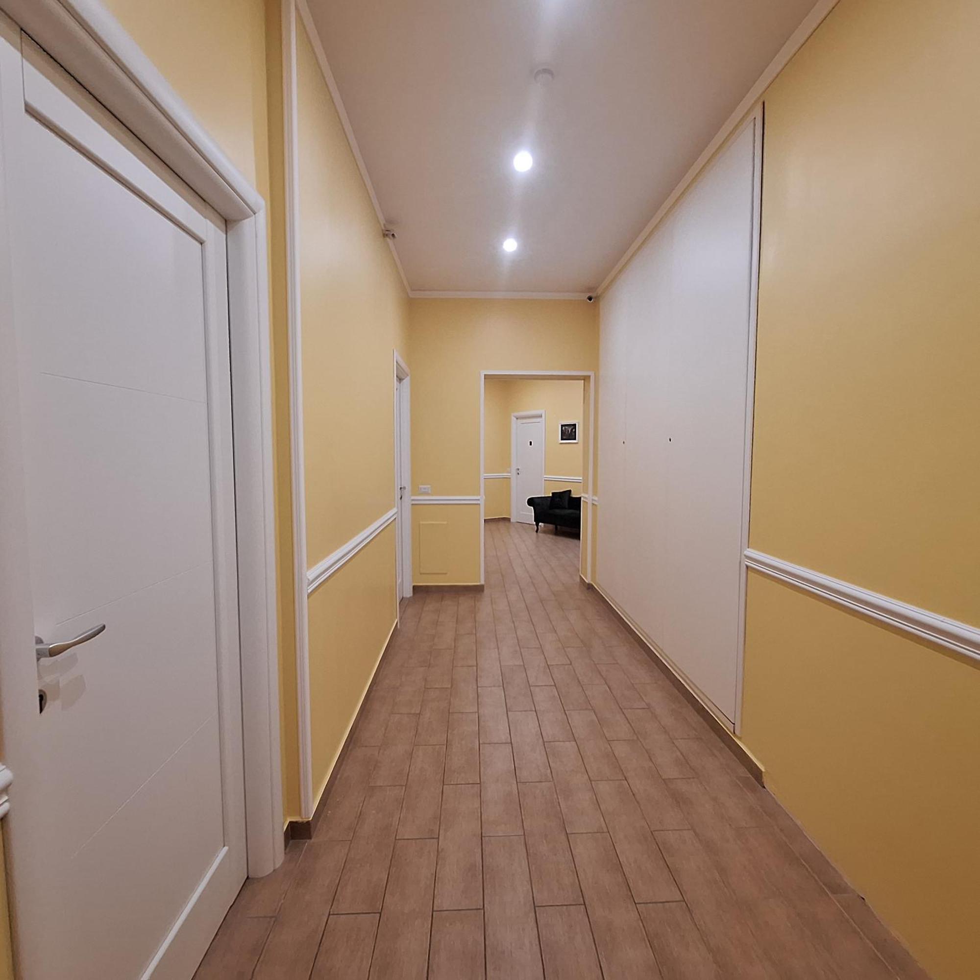 Residenze Serventi Longhi Rom Exterior foto