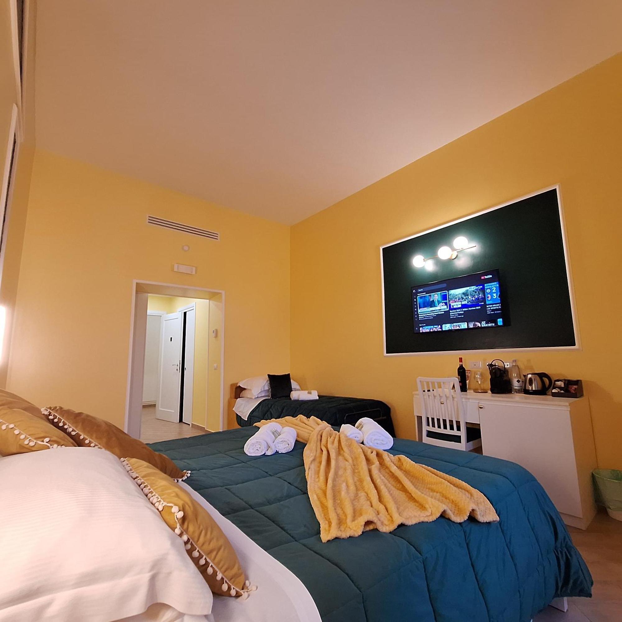 Residenze Serventi Longhi Rom Exterior foto