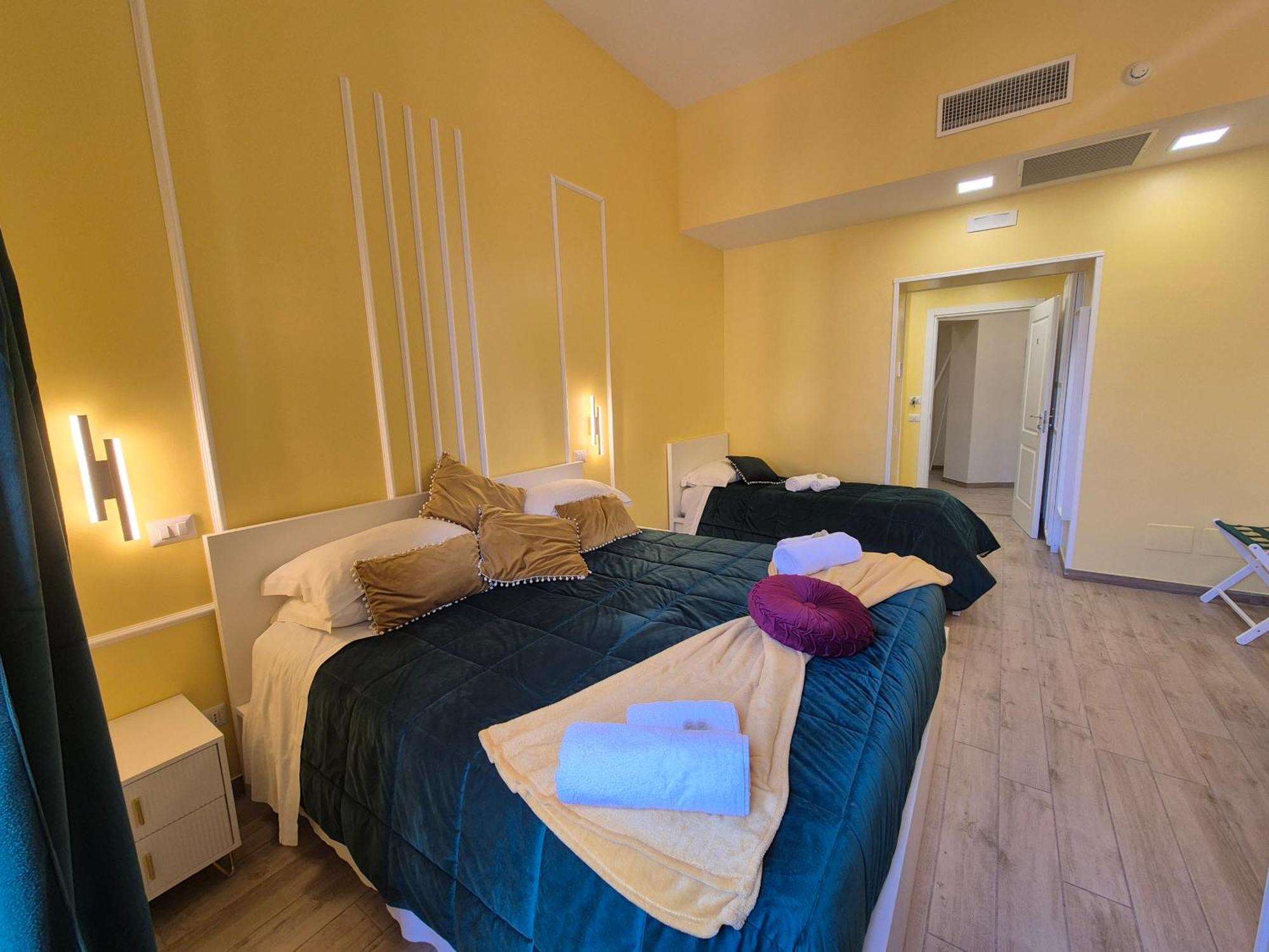Residenze Serventi Longhi Rom Exterior foto