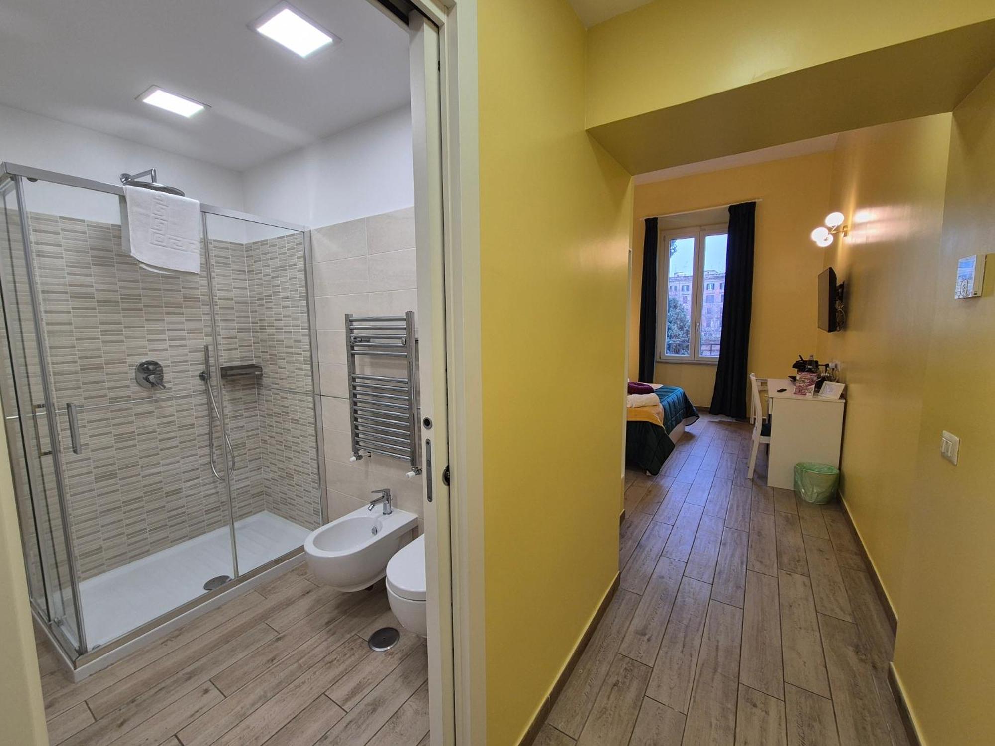 Residenze Serventi Longhi Rom Exterior foto