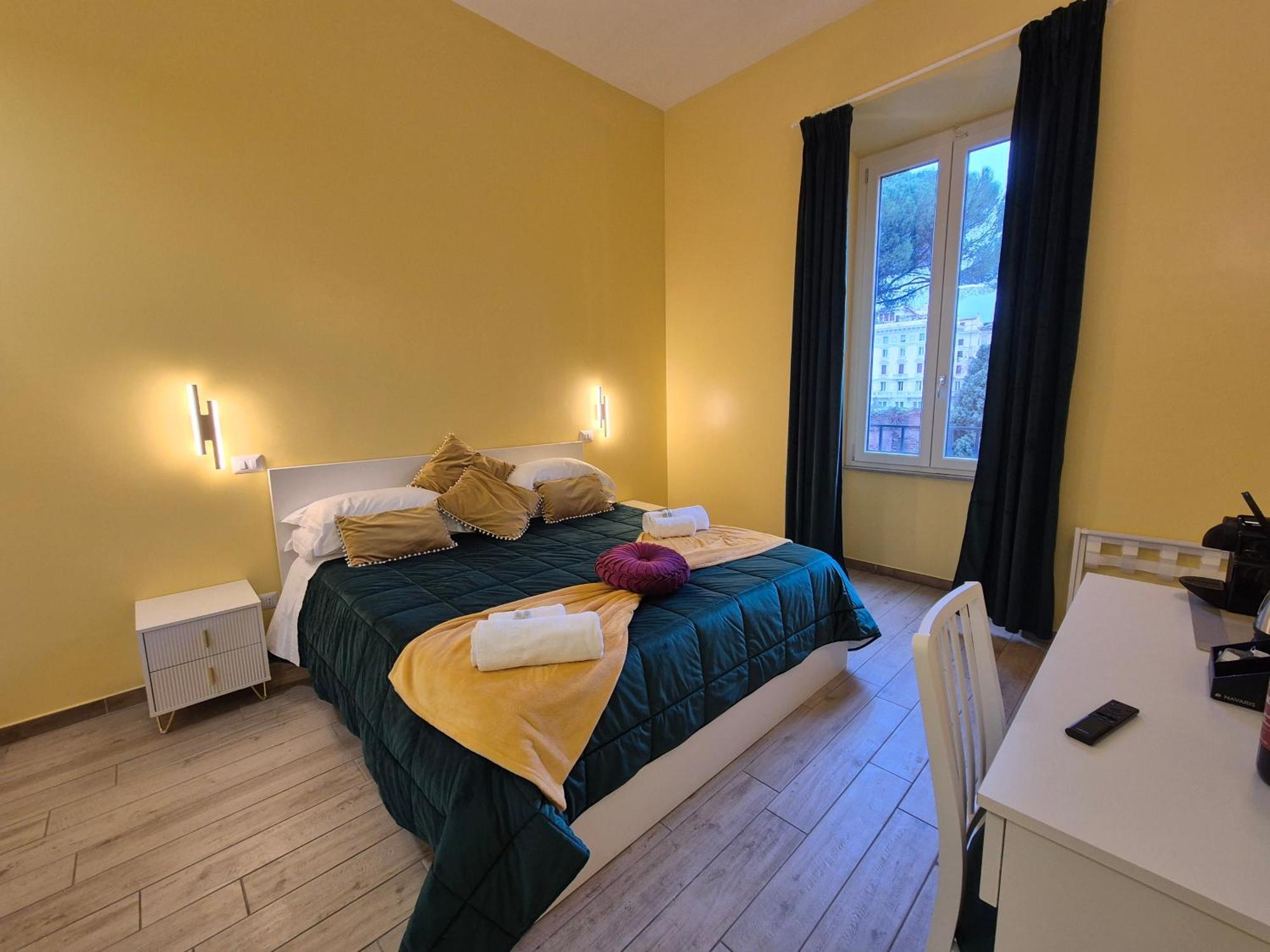 Residenze Serventi Longhi Rom Exterior foto