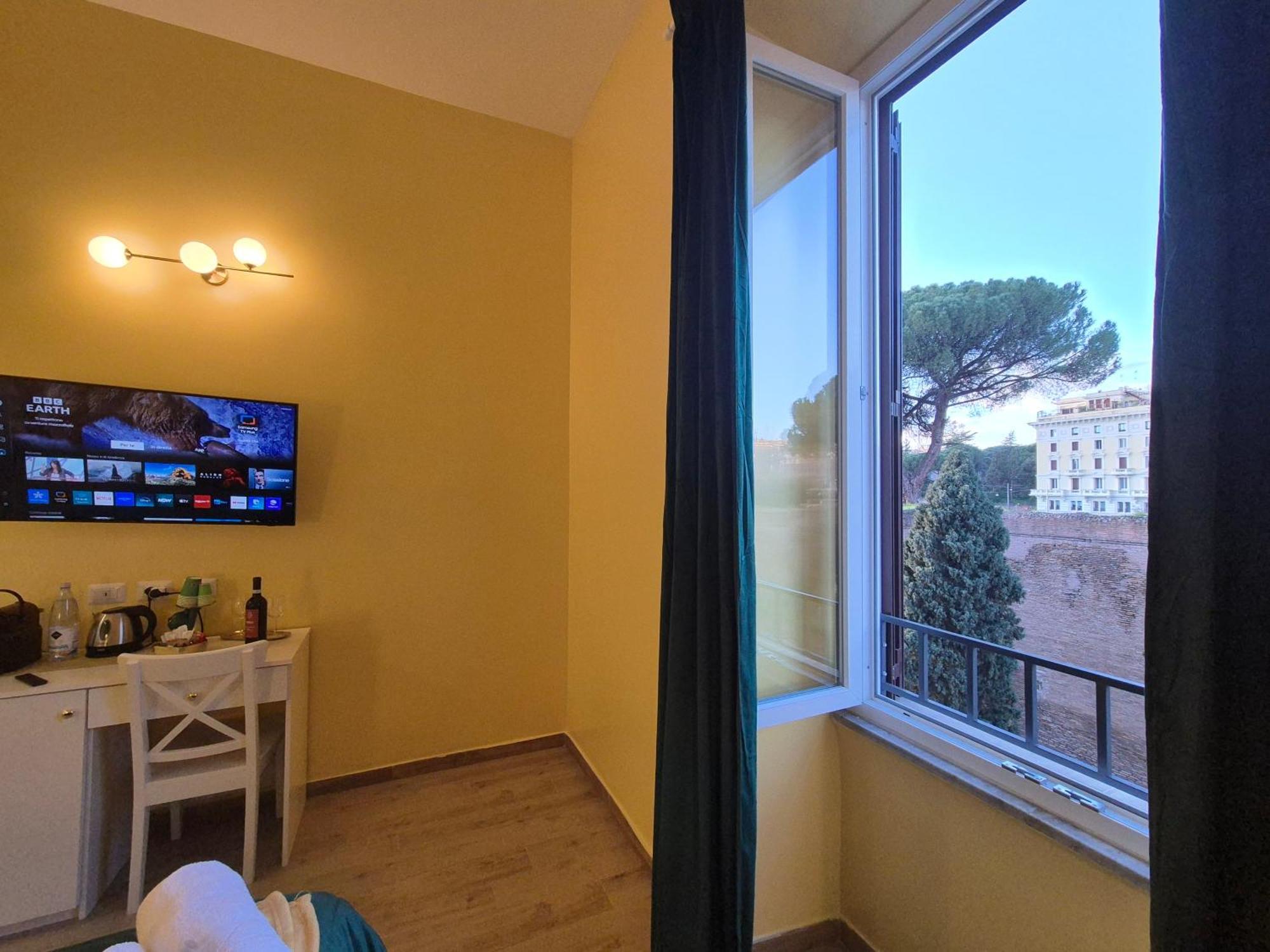 Residenze Serventi Longhi Rom Exterior foto