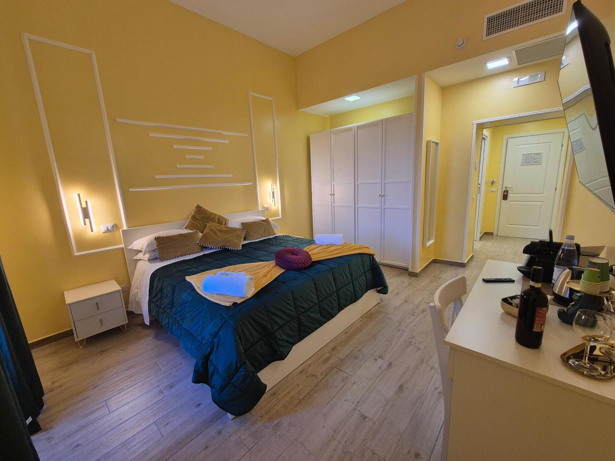 Residenze Serventi Longhi Rom Exterior foto