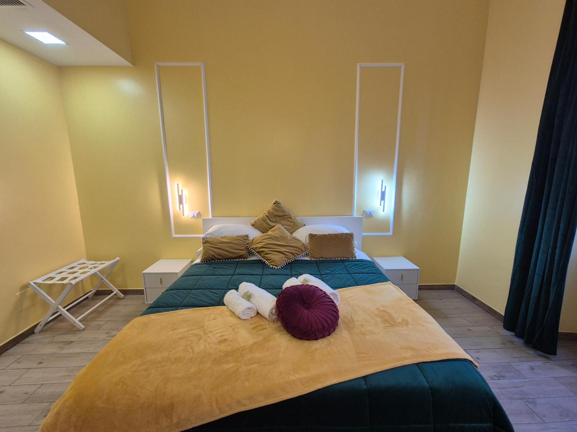 Residenze Serventi Longhi Rom Zimmer foto