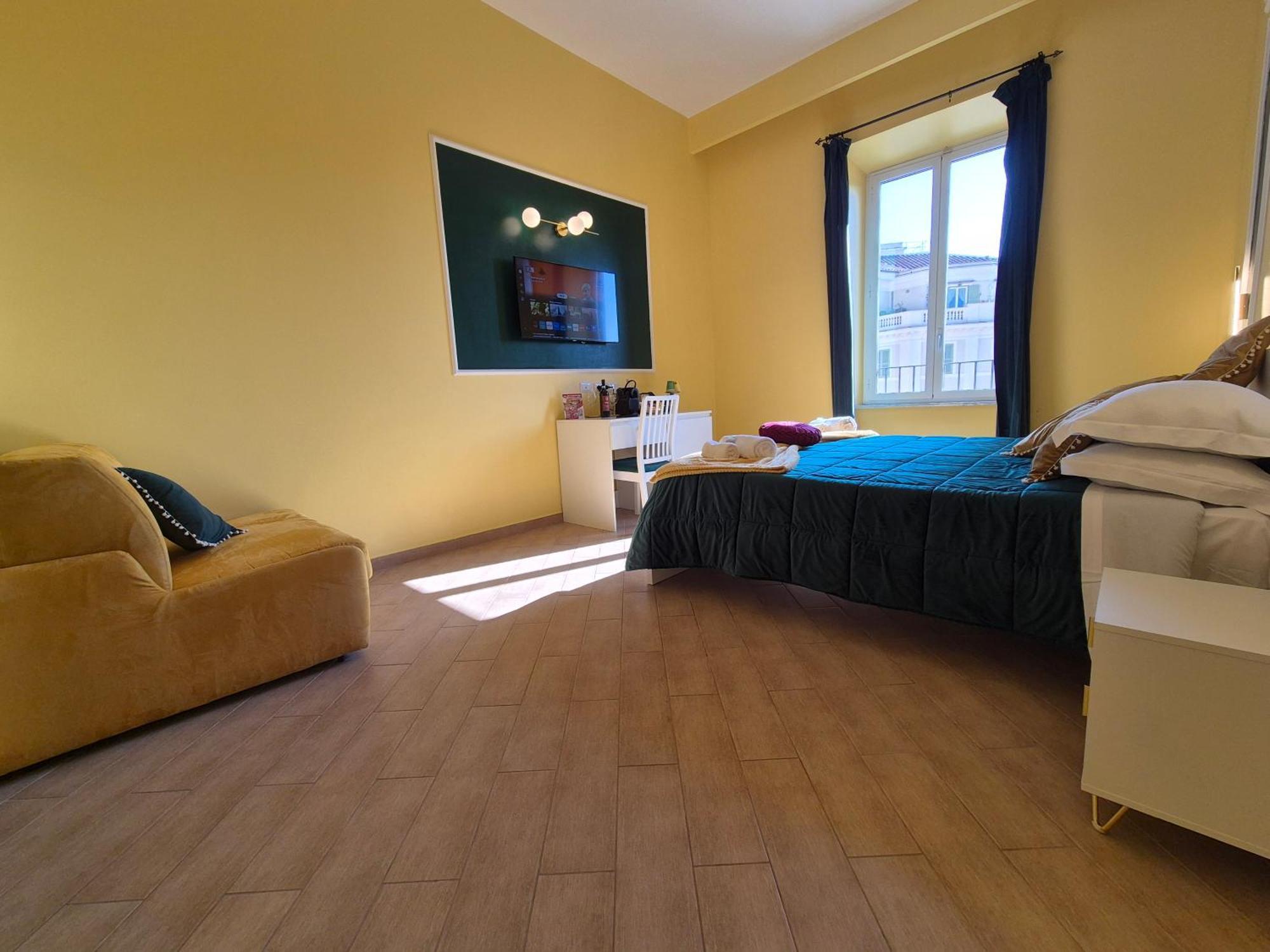 Residenze Serventi Longhi Rom Exterior foto