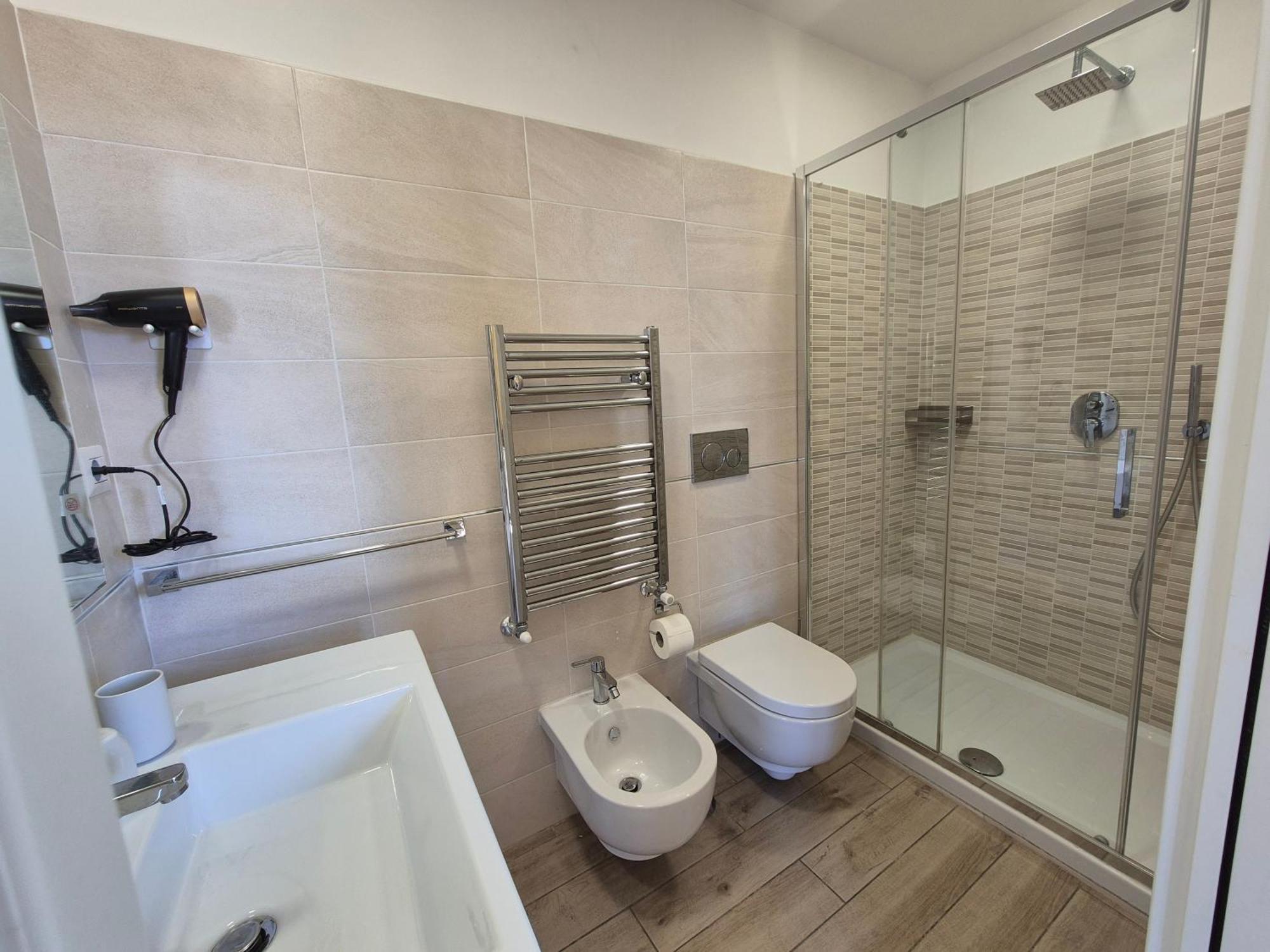 Residenze Serventi Longhi Rom Exterior foto