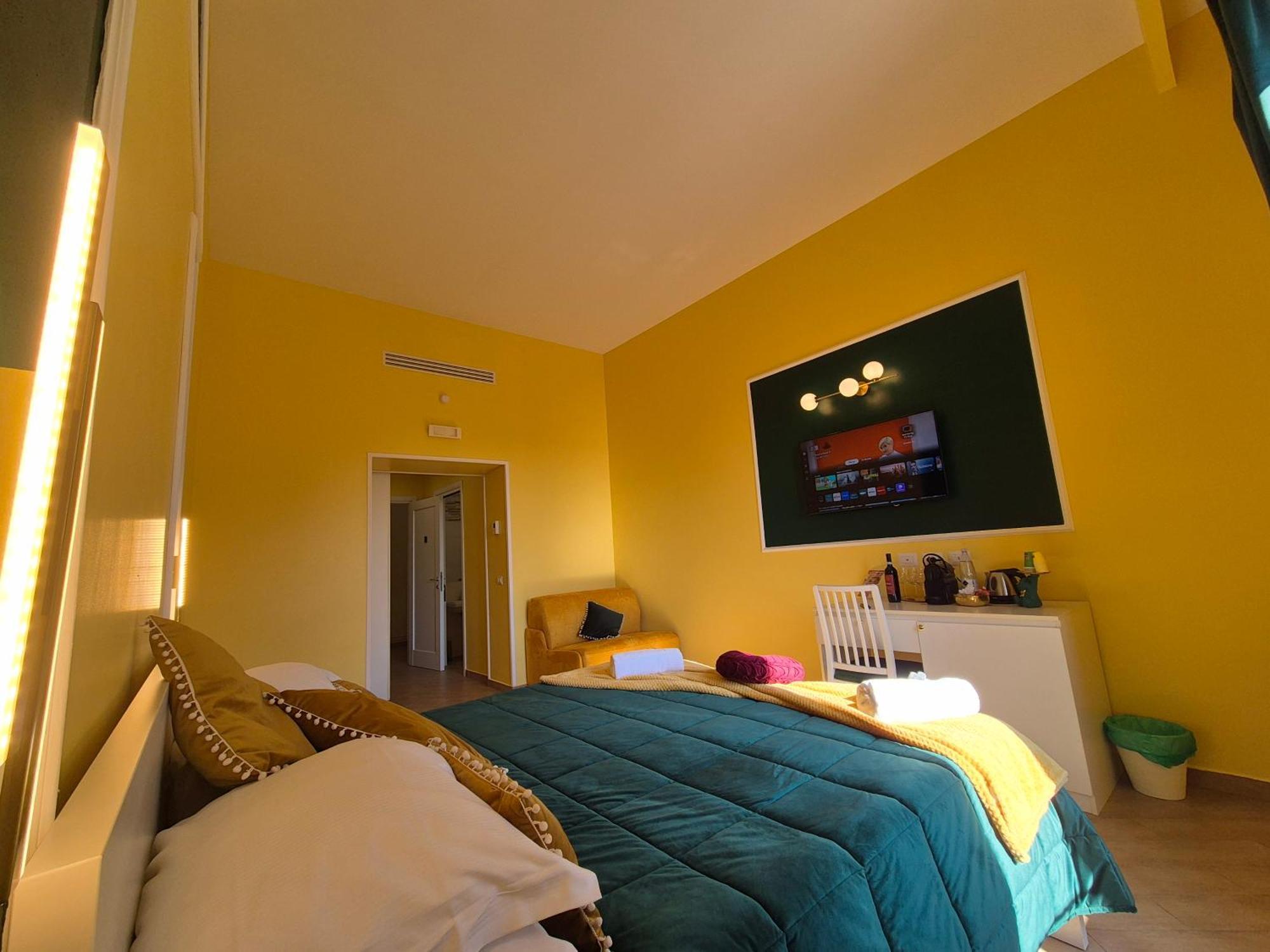 Residenze Serventi Longhi Rom Exterior foto