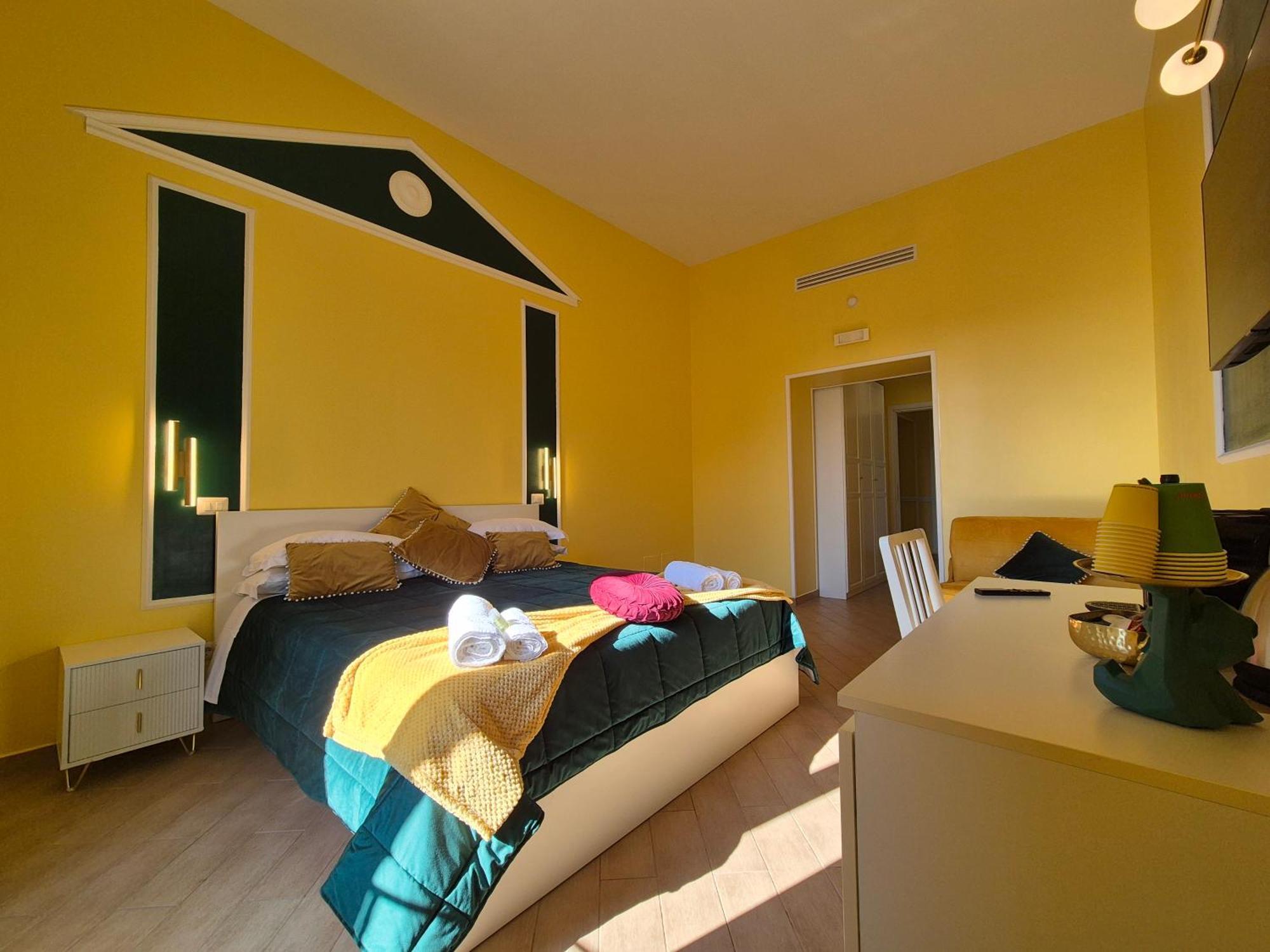 Residenze Serventi Longhi Rom Exterior foto
